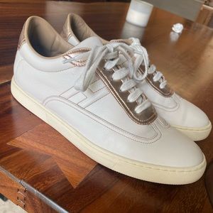 Hermès quicker sneaker size 40